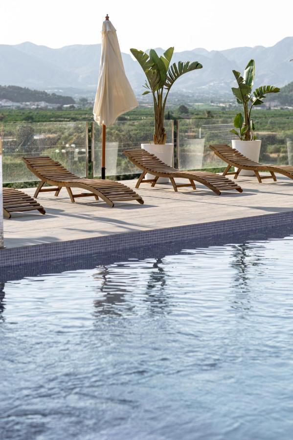 Finca De L'Angles. Levante Potries Экстерьер фото
