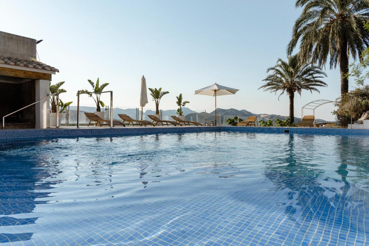 Finca De L'Angles. Levante Potries Экстерьер фото